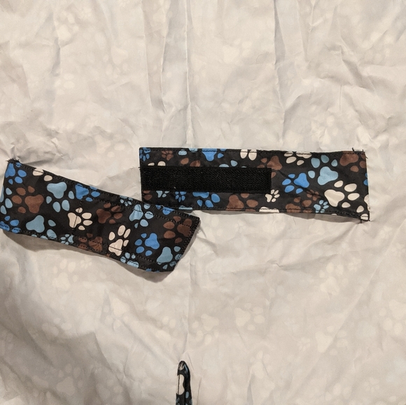 RC Pets Packable Dog Raincoat Poncho Large - Picture 4 of 7